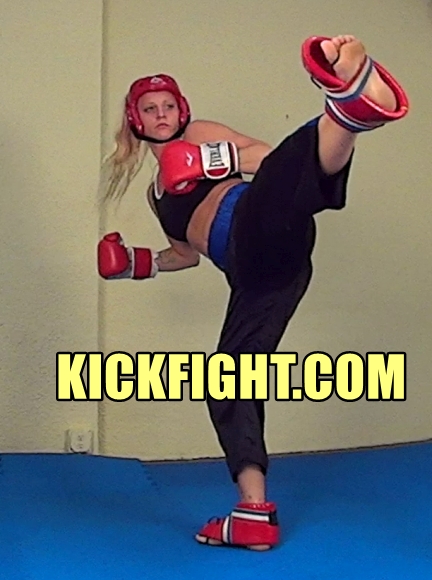 Product picture Deanna Kickboxing