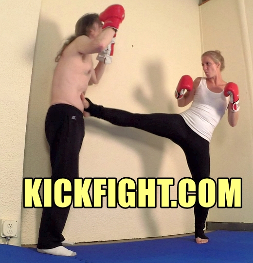Product picture Debbi Kickboxing