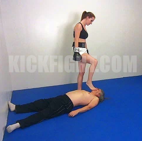 Product picture Foot In Your Face 7