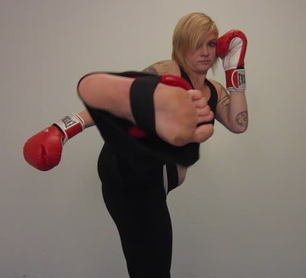 Product picture Hollie Kickboxing