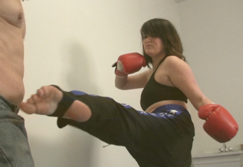 Product picture Jacqui Kickboxing Two