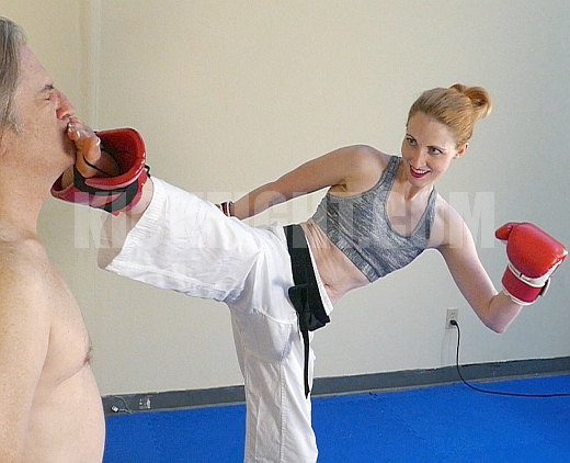 Product picture Mimsey Kickboxing