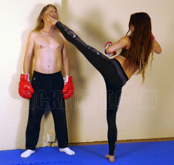 Product picture Odesza Kickboxing