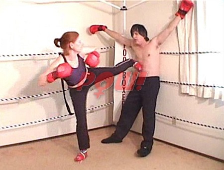 Product picture Rose Kickboxing One